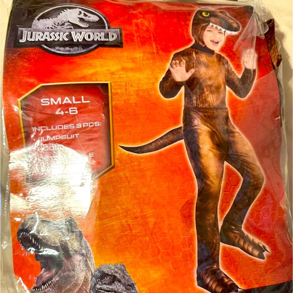 T-Rex Costume
